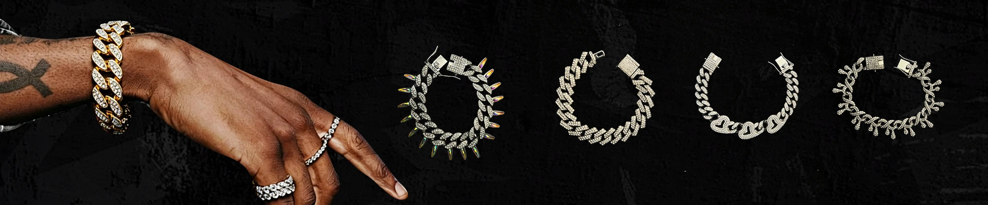 Bracelet Hip-Hop