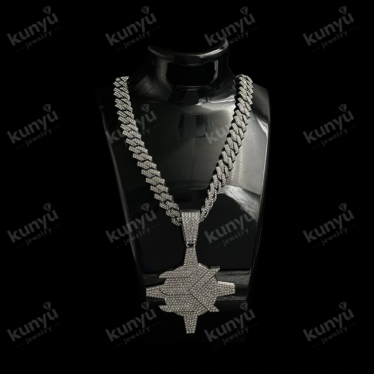 Comment choisir le bon pendentif Hip Hop pour le style, la qualité et la personnalisation