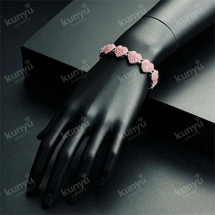 Bracelet Bling CZ