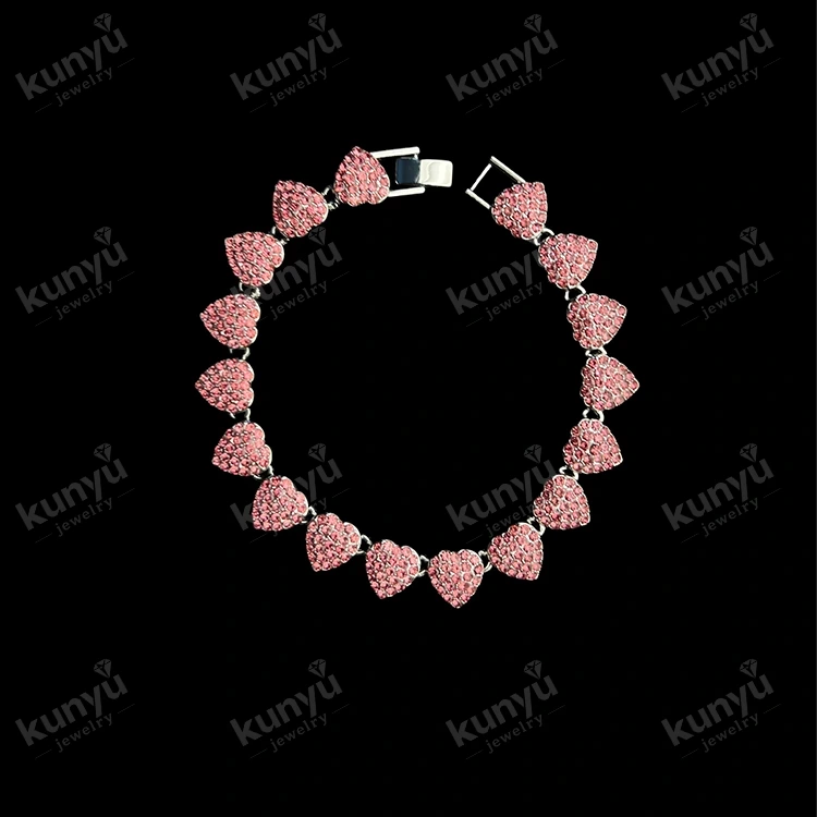 Bracelet Bling CZ
