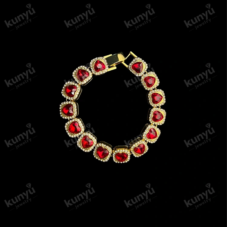 Bracelet Bling CZ