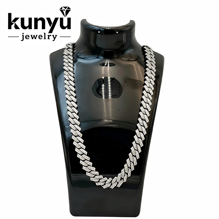 Collier Hip Hop Bling