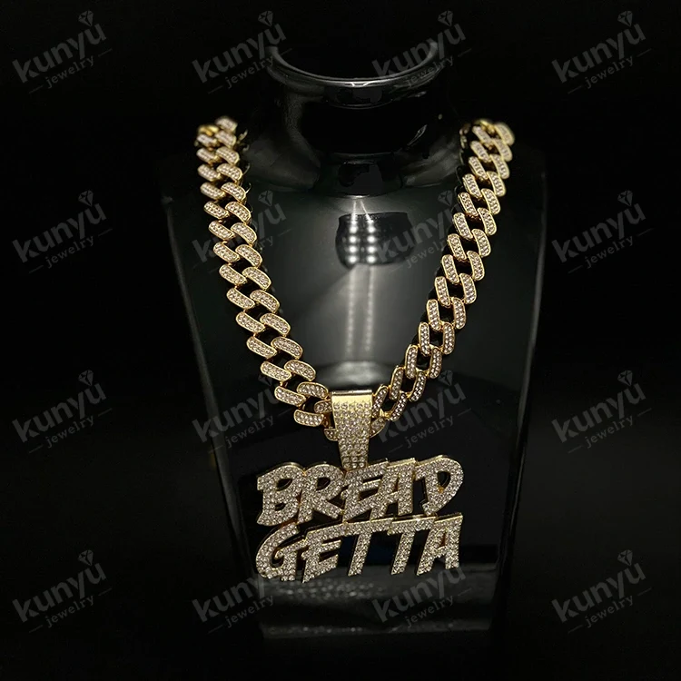 Pendentif lettre personnalisé Pendentif lettre personnalisé