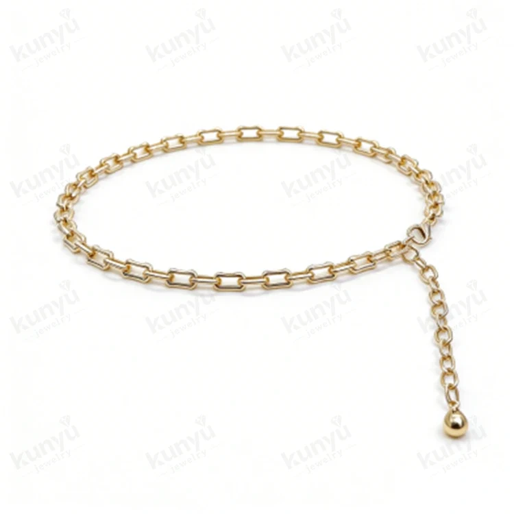 Ceinture chaîne dorée Ceinture chaîne dorée