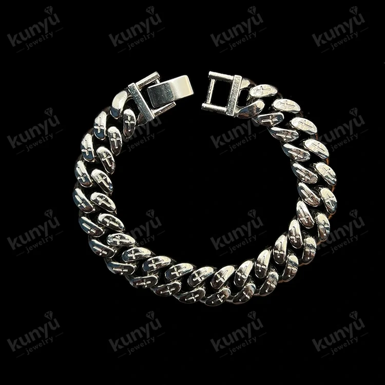 Bracelet hip-hop fait à la main Bracelet hip-hop fait à la main