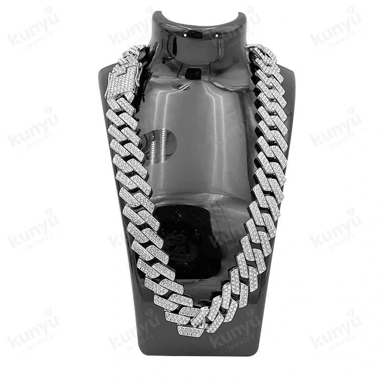 Collier chaîne hip-hop Collier chaîne hip-hop
