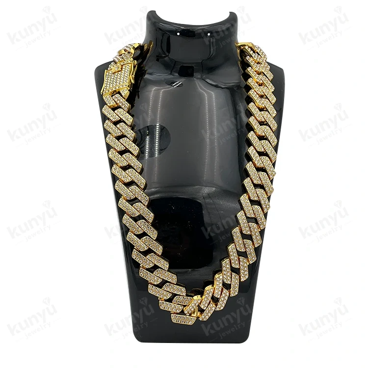 Collier chaîne hip-hop