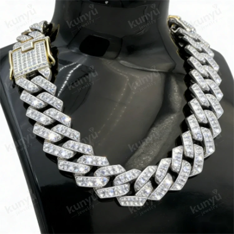 Collier chaîne hip-hop