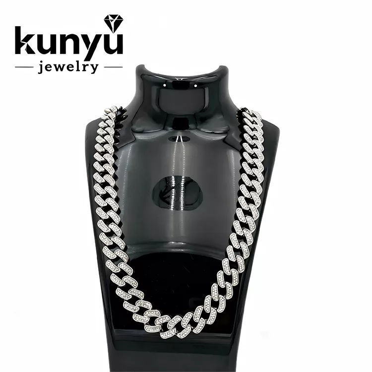 Collier chaîne hip-hop Collier chaîne hip-hop