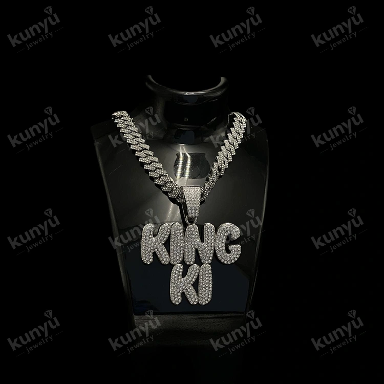 Pendentif à breloque hip-hop