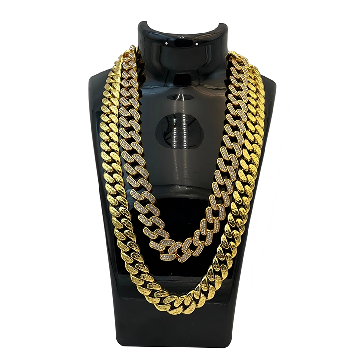 Collier streetwear hip hop