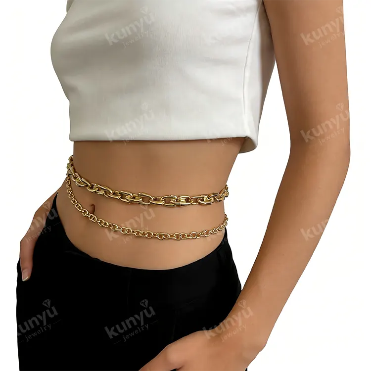 Hip hop handmade chain