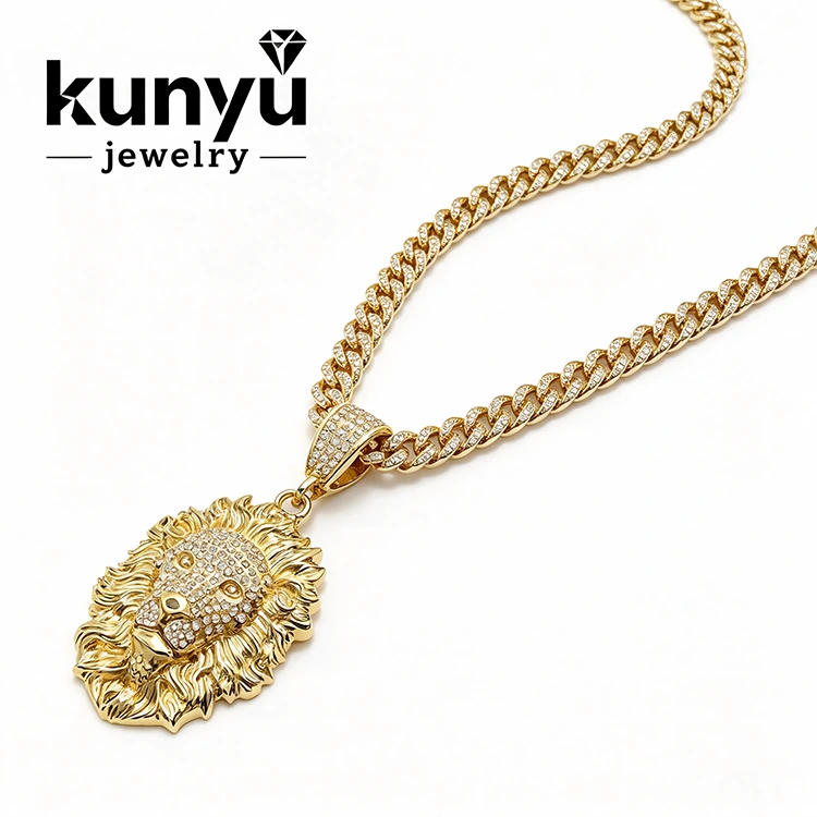 Pendentif Hip Hop pour hommes