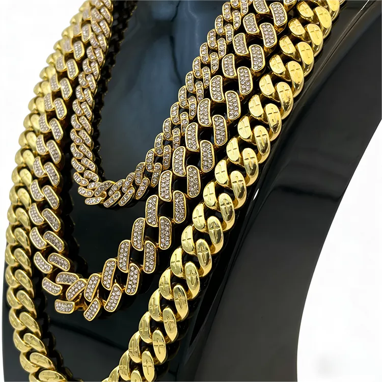 Collier Hip Hop pour hommes