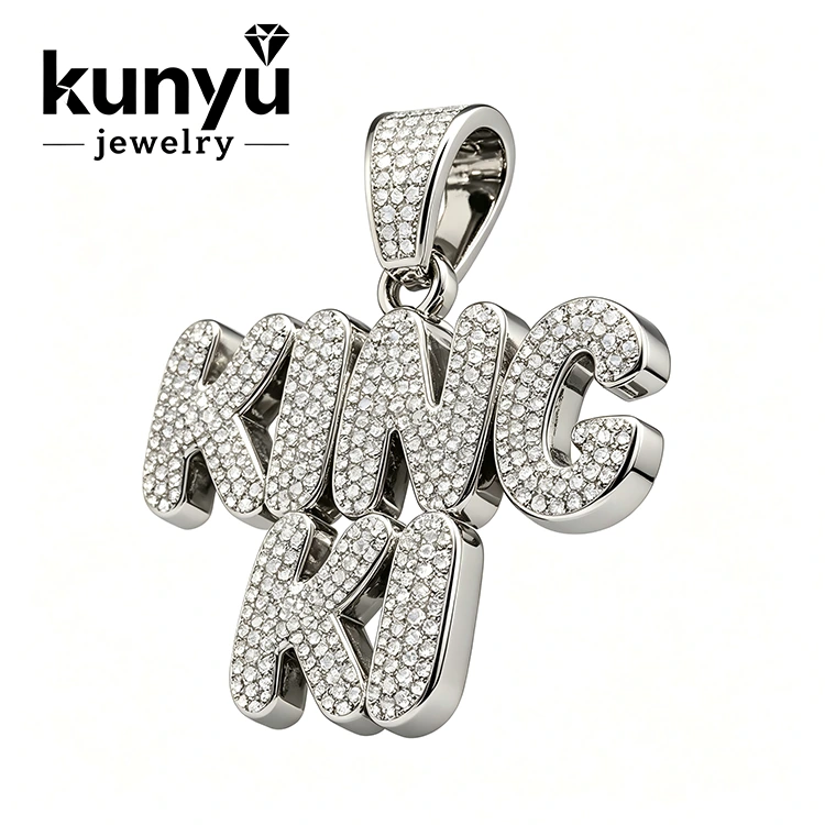 Pendentif Punk Hip Hop