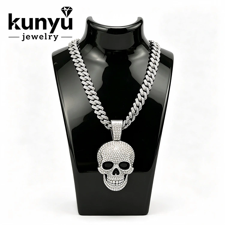Pendentif Punk Hip Hop Pendentif Punk Hip Hop