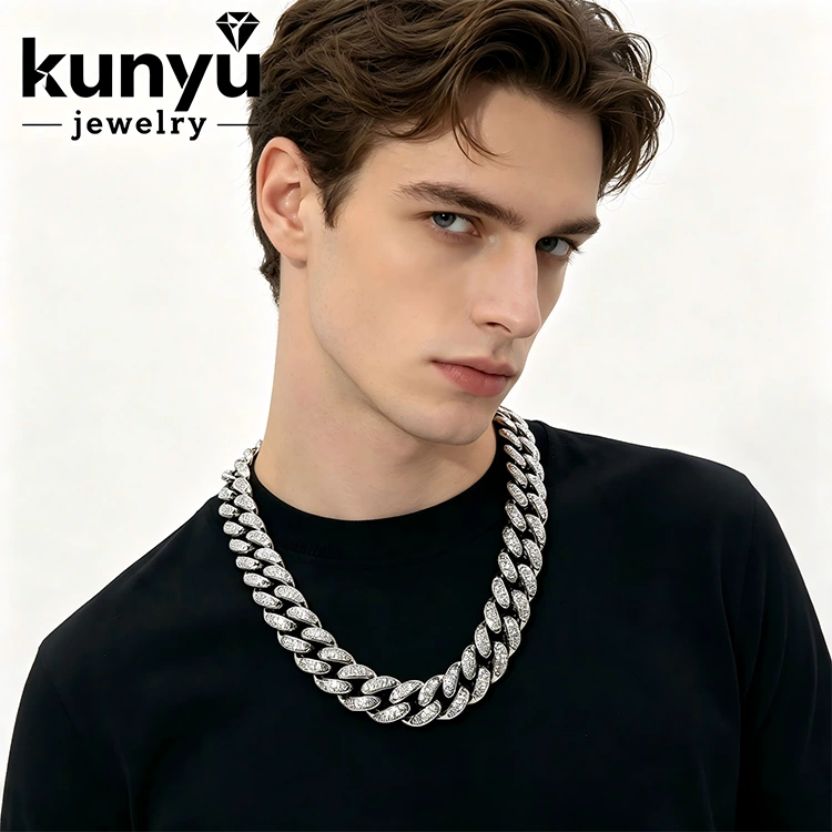 Collier Hip Hop Rappeur