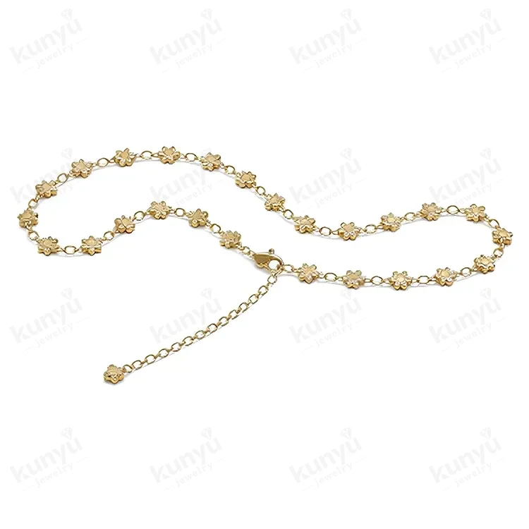 Ceinture de chaîne de taille pour femmes Ceinture de chaîne de taille pour femmes